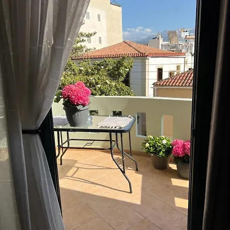 Antonis Kavros Appartment In The Center Of Chania Chania  Exterior photo