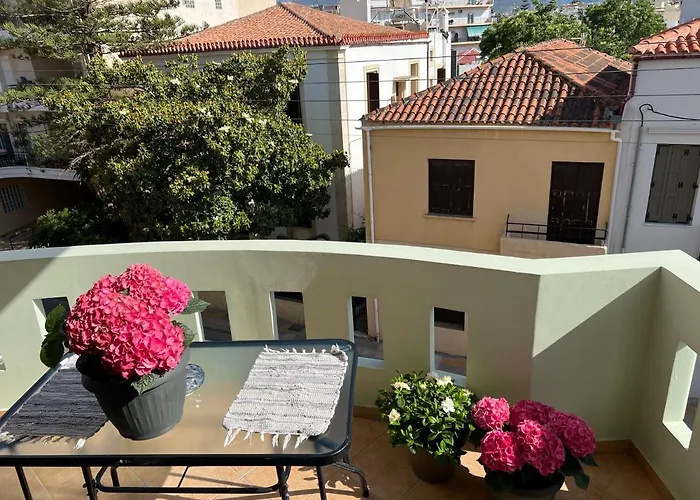Antonis Kavros Appartment In The Center Of Chania