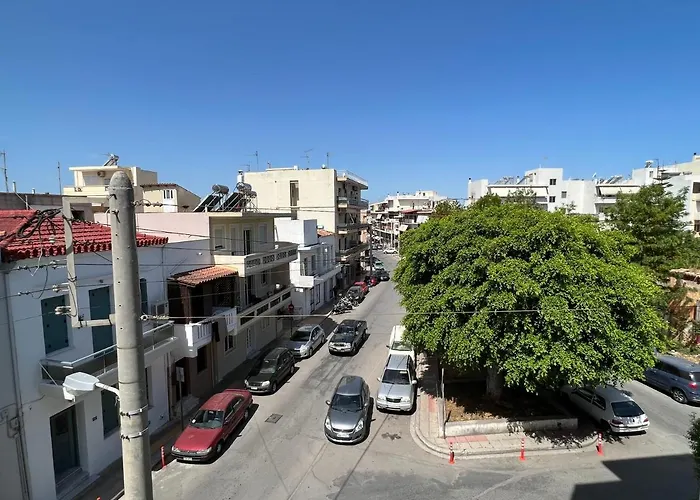 Antonis Kavros Appartment In The Center Of Chania