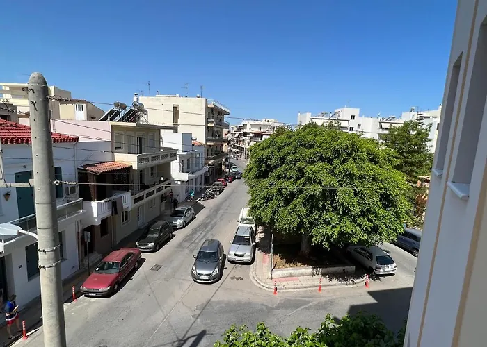 Antonis Kavros Appartment In The Center Of Chania