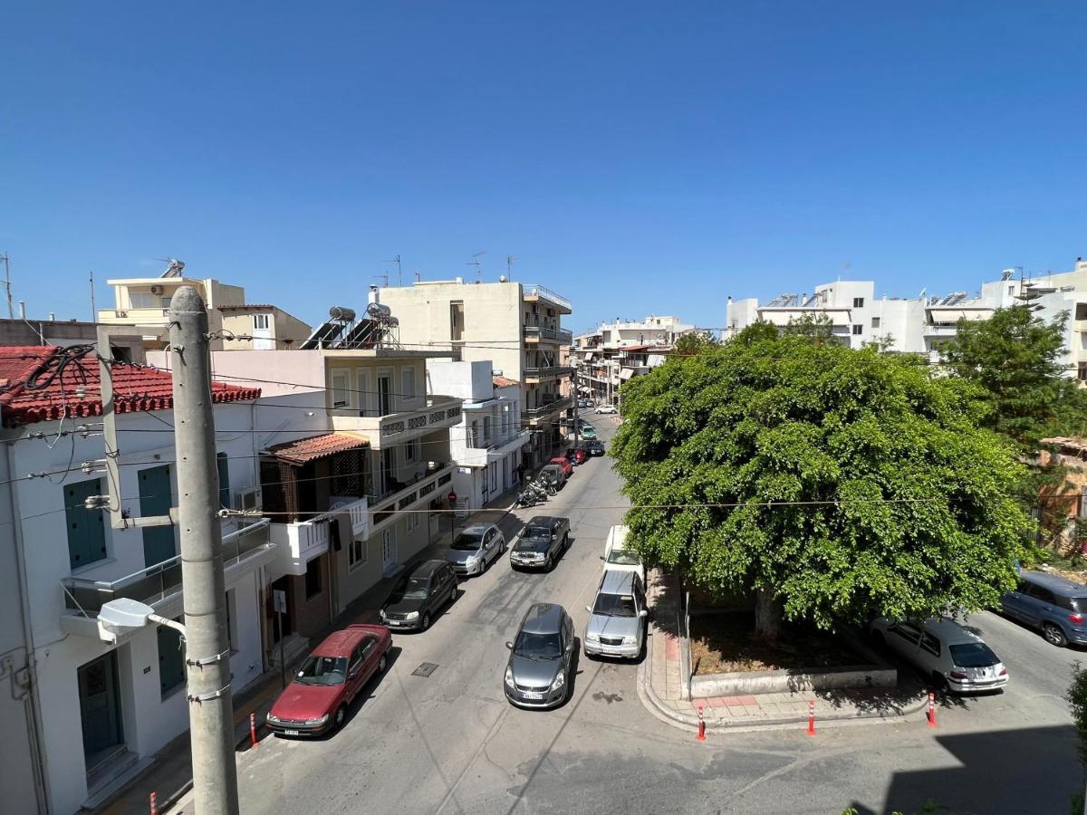 Antonis Kavros In The Center Of Chania La Canea